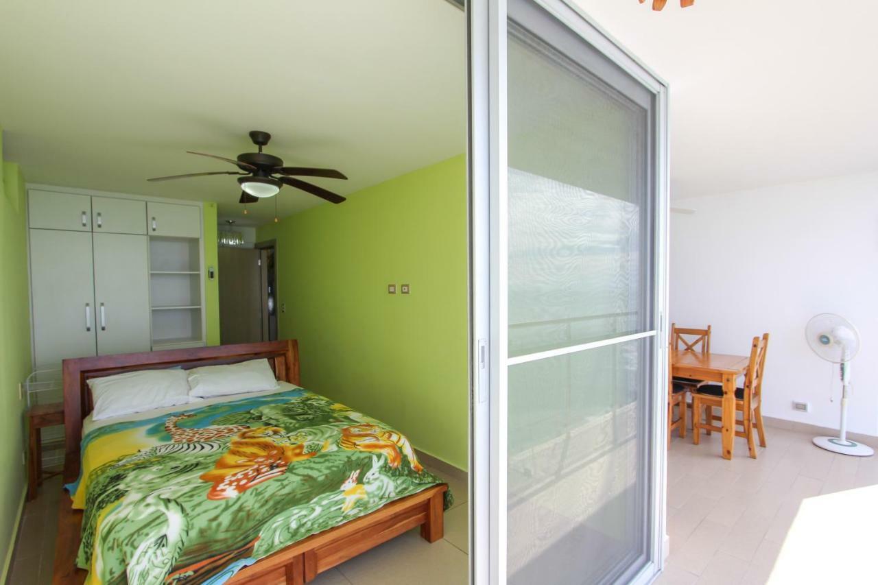 2201 Playa El Palmar Apartman Las Palmeras Kültér fotó