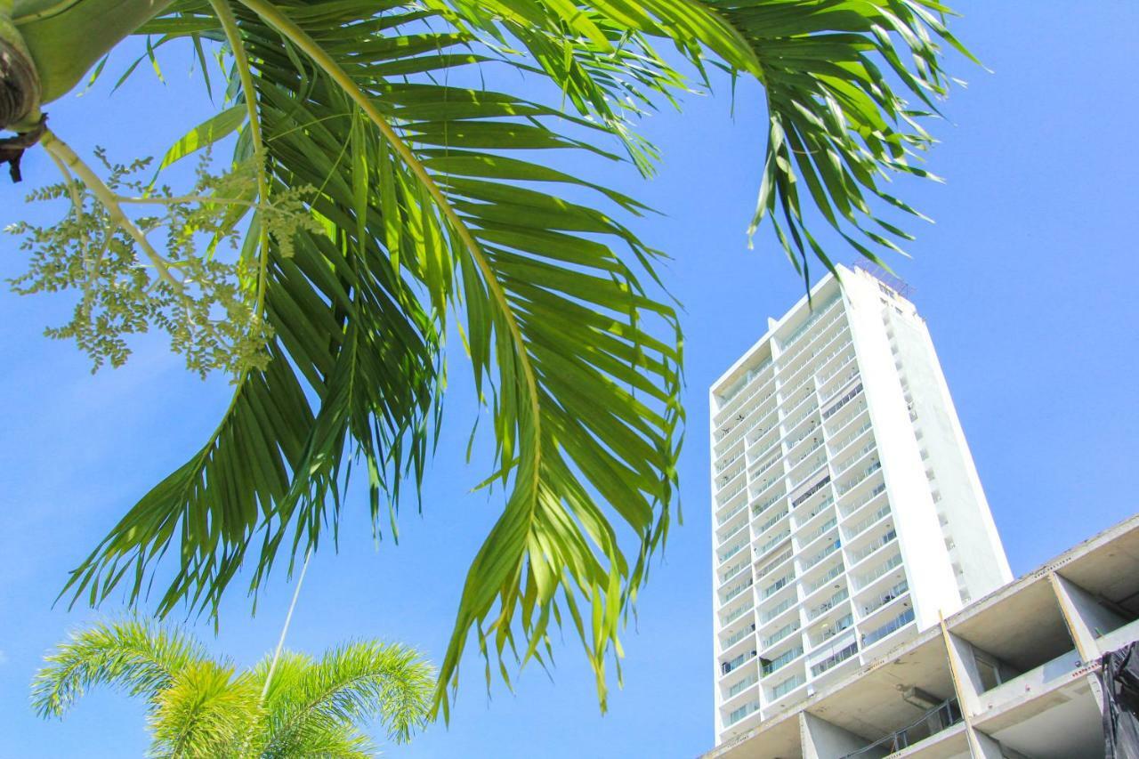 2201 Playa El Palmar Apartman Las Palmeras Kültér fotó