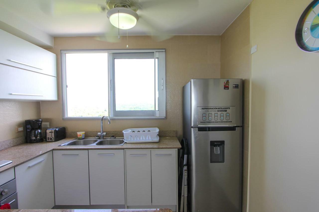 2201 Playa El Palmar Apartman Las Palmeras Kültér fotó